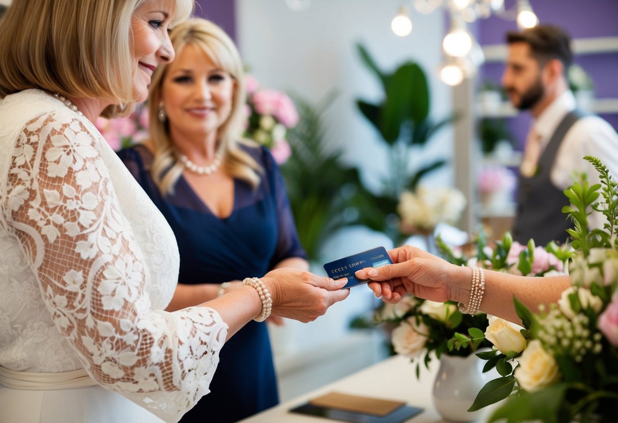What Does Mother of Bride Pay For? A Guide to Wedding Expenses