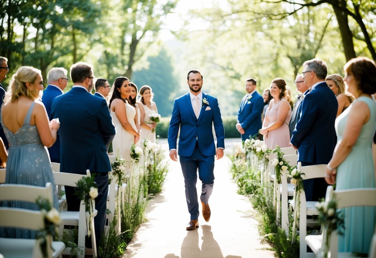 What Is a Good Song for the Groom to Walk Down the Aisle To? Tips for Making the Perfect Choice!