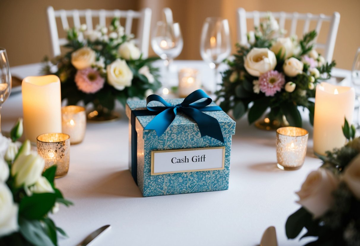 What is the Average Cash Gift for a Wedding? A Guide to Wedding Gift Expectations