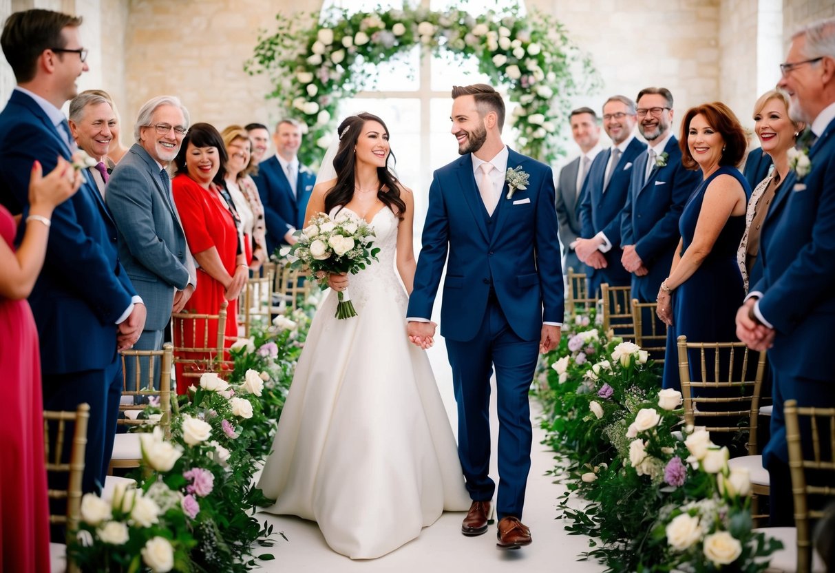 What is the Best Song for a Wedding Entrance? Discover Perfect Choices for Your Big Day!