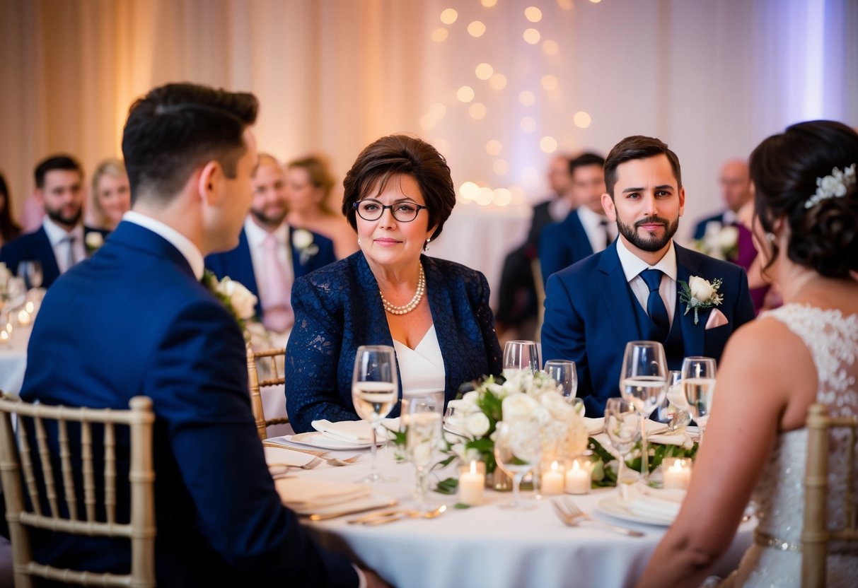 What Is the Groom’s Mother Responsible For? A Guide to Her Role in Wedding Planning