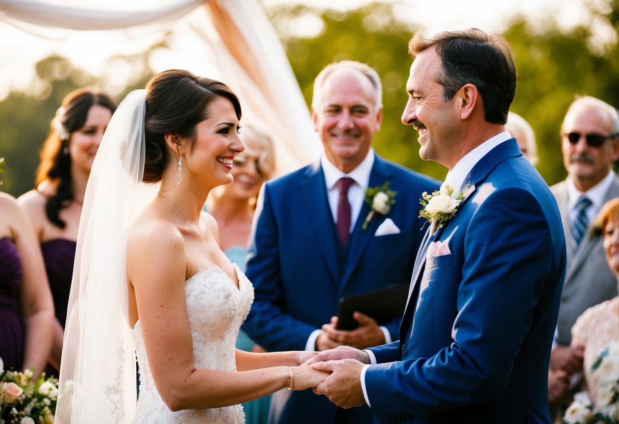 What is the Tradition of Father Giving Away Bride? Exploring Its Meaning and Significance in Weddings