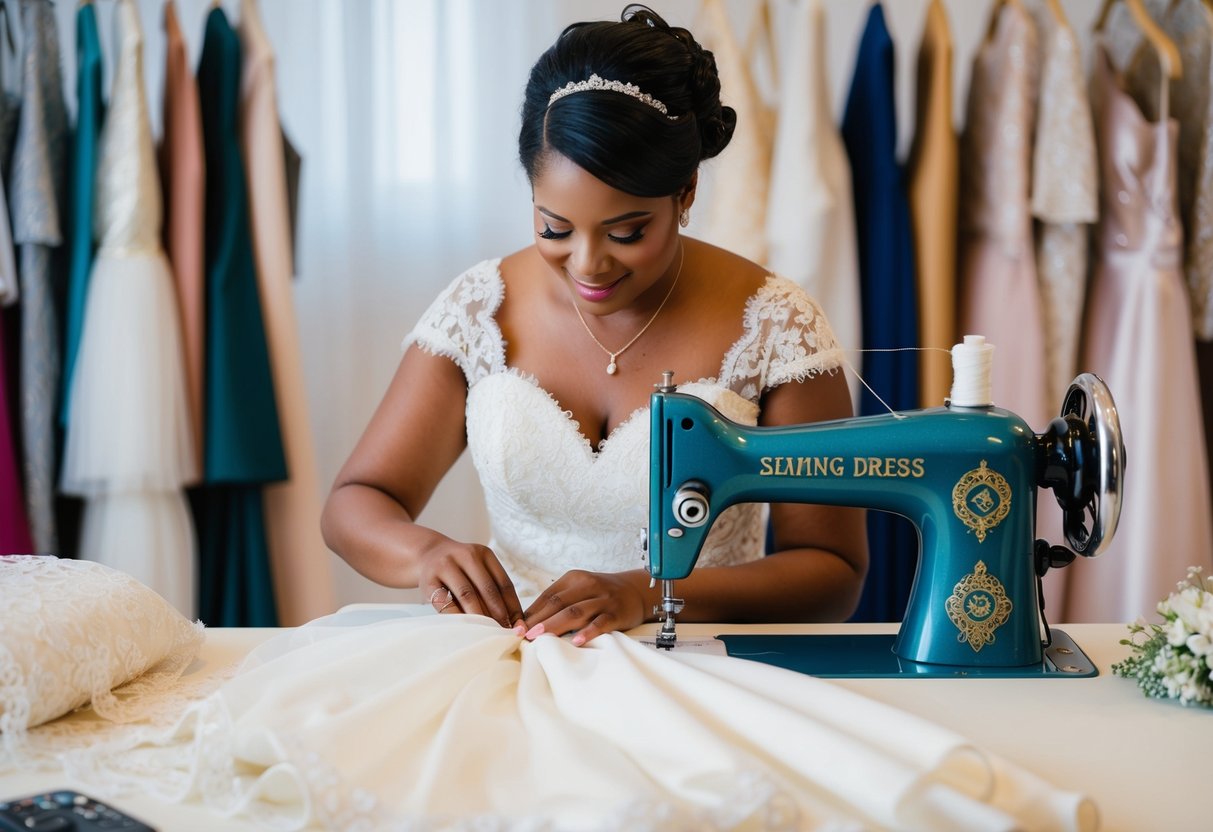 Is 8 Months Enough Time for a Wedding Dress? Tips for a Stress-Free Experience
