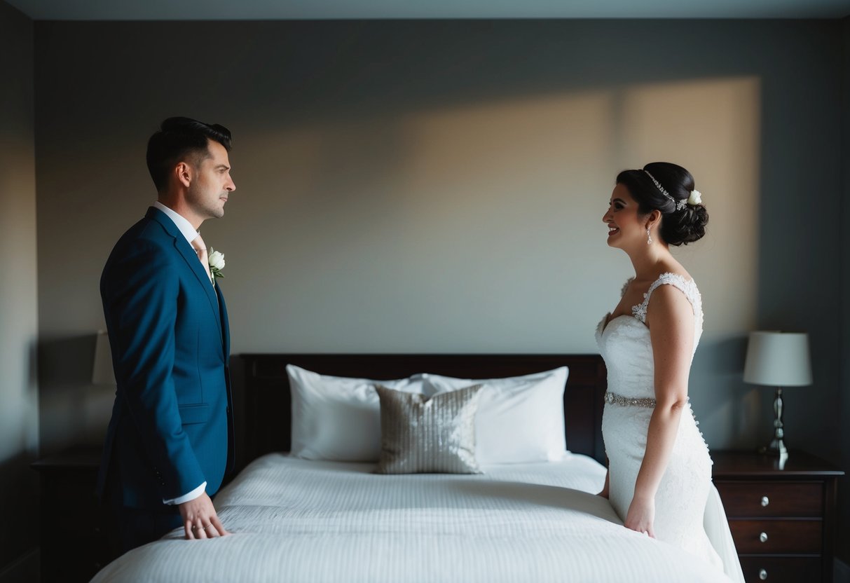 Is It Bad Luck for the Bride and Groom to Stay Together the Night Before the Wedding? Exploring Traditions and Beliefs