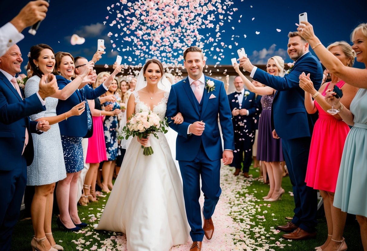 What is the Traditional Song to Walk Out of a Wedding Ceremony? A Guide to Celebration Music
