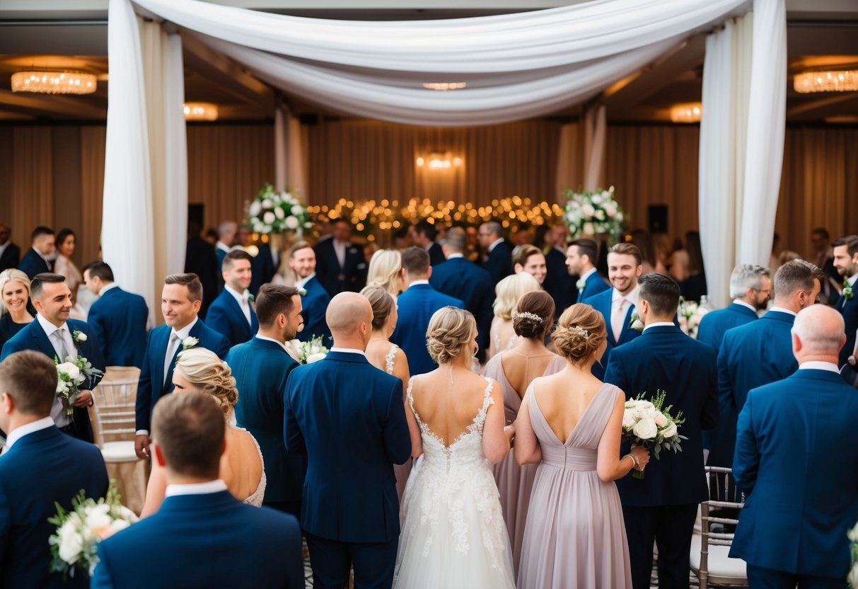 Who Attends a Wedding Rehearsal? A Guide for Couples and Guests