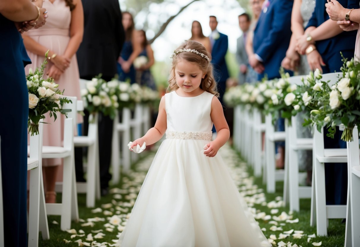 Who Goes Down the Aisle First in a Wedding UK? Understanding the Order of Procession