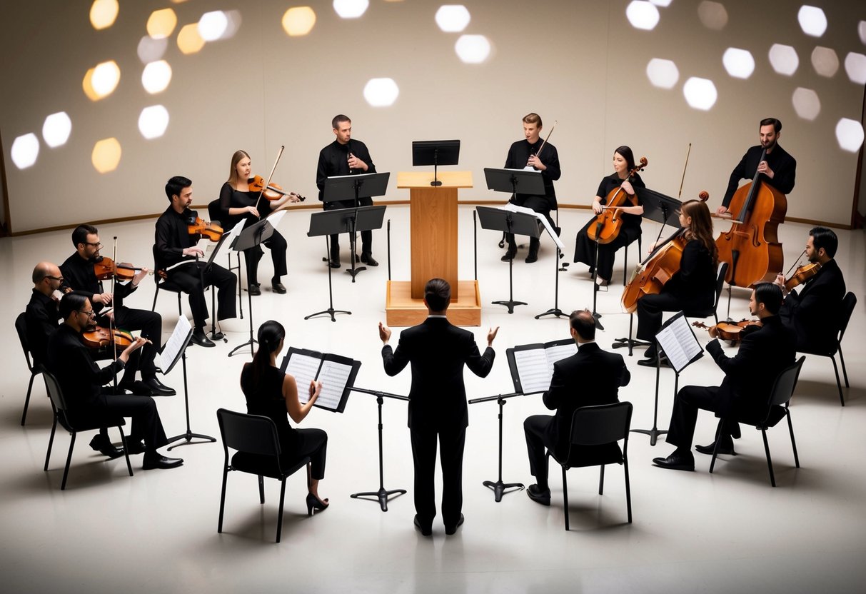 Who Is Invited to Rehearsal? A Guide for Participants and Organizers