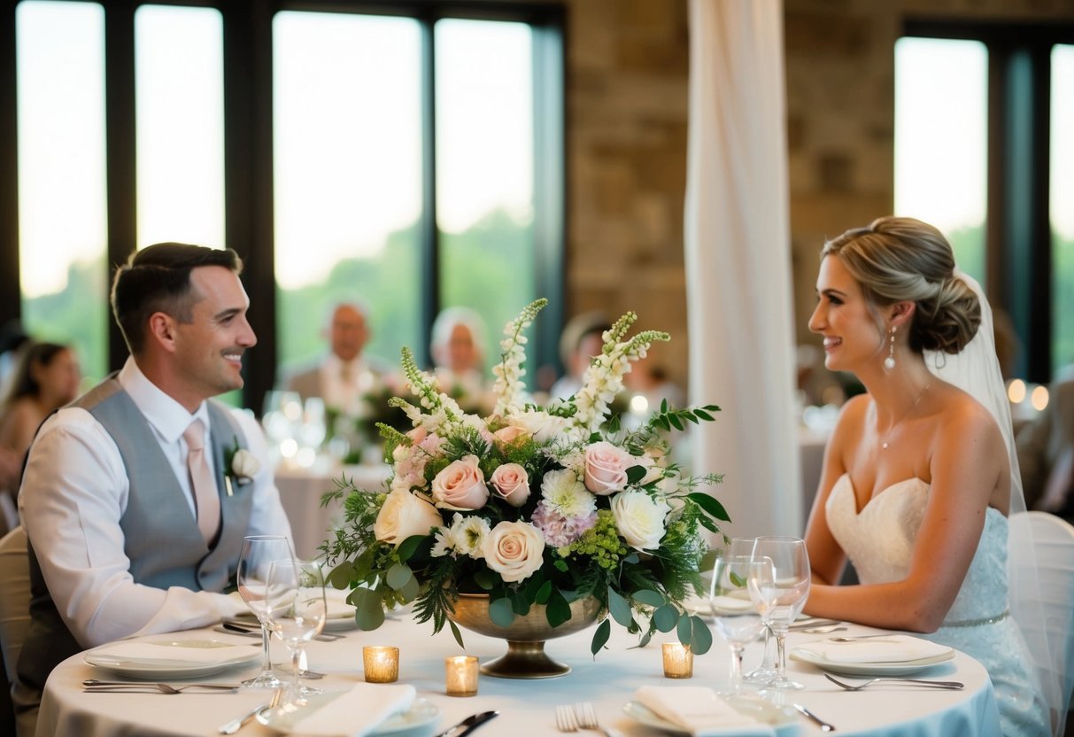 Who Sits Next to Bride and Groom at Rehearsal Dinner? A Guide to Seating Choices