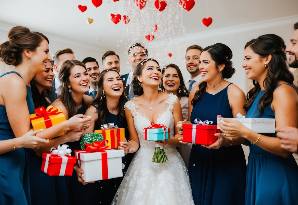 Who Throws a Bride a Bridal Shower? Understanding the Hosts and Traditions