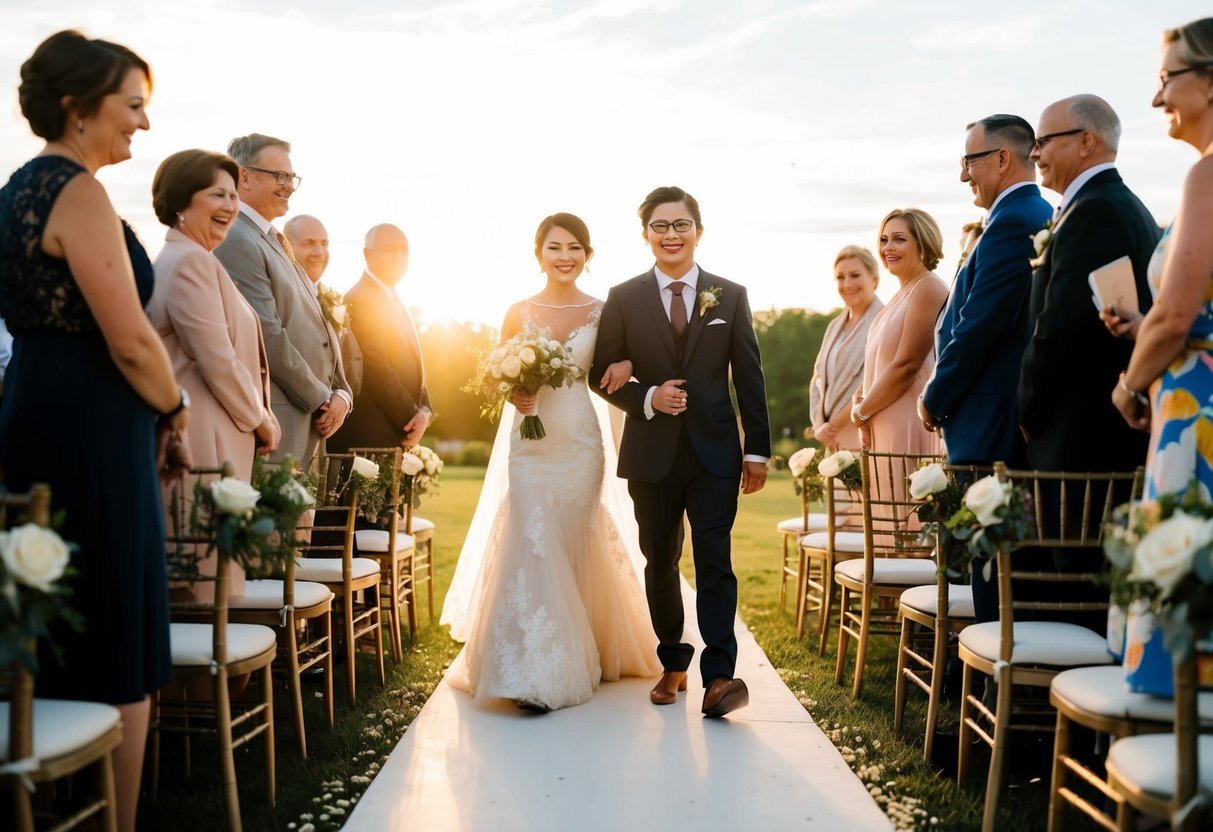 What is a Good Exit Song for a Wedding Ceremony? Celebrate Your Love with the Perfect Tune!