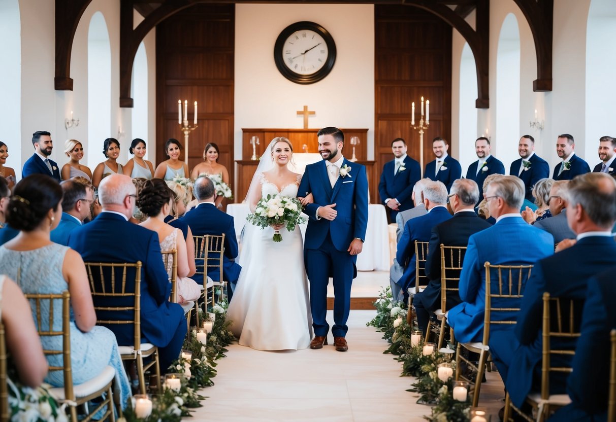 What is the 30 5 Minute Rule for Weddings? A Guide to Efficient Planning