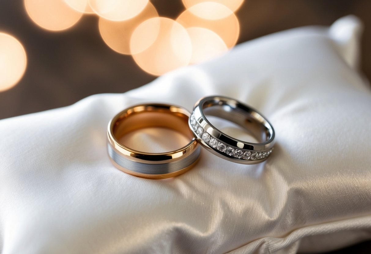What is the Correct Order to Wear Wedding Rings? A Guide for Engaged Couples