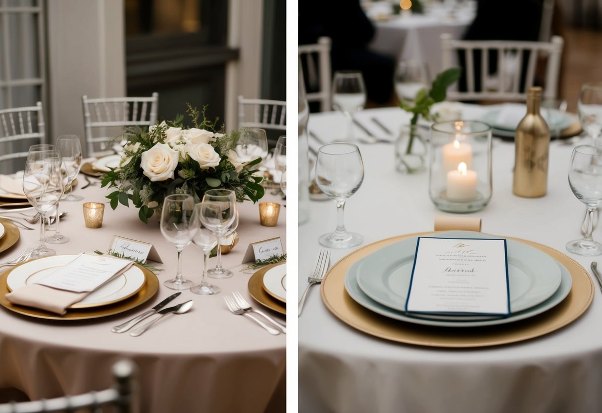What Is the Difference Between Groom’s Dinner and Rehearsal Dinner? A Friendly Guide