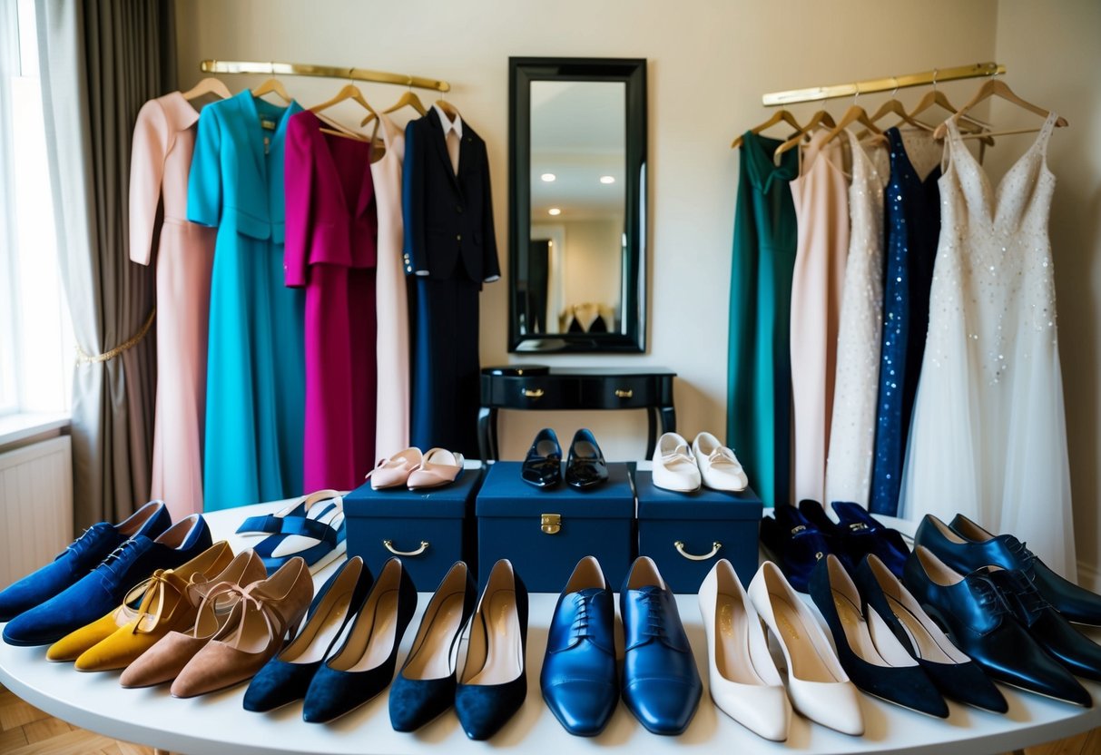 What to Wear at a Wedding Rehearsal? Tips for Guests and Wedding Party Attire