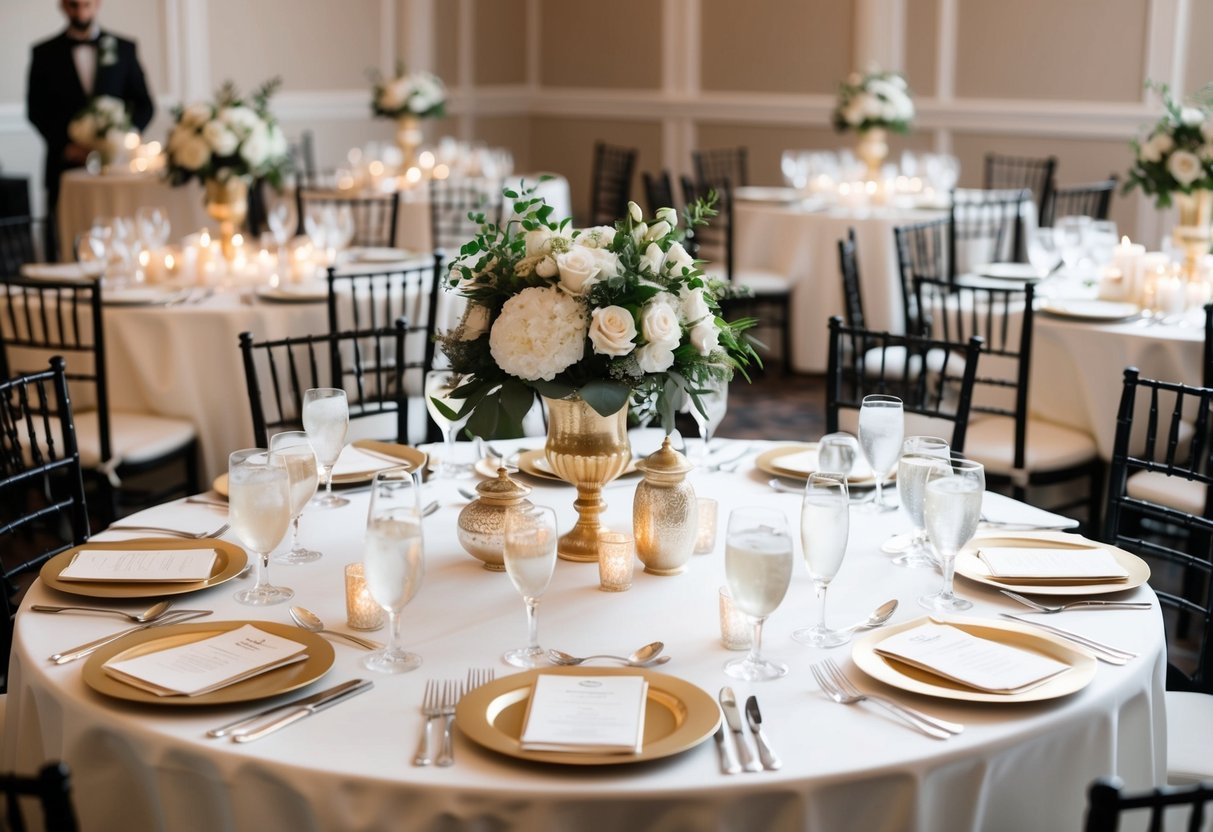 Who Is on the Top Table at a Wedding? Understanding the Key Roles and Seating Arrangements