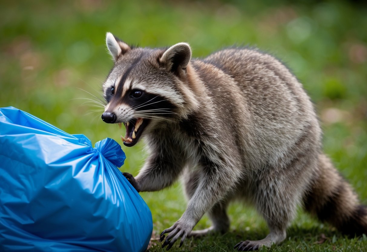 Is It Bad If a Raccoon Bites You Understanding the Risks and