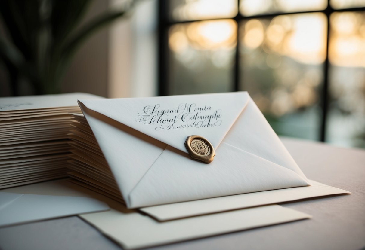 Who Sends Out Wedding Invitations? A Guide for Couples and Their Families