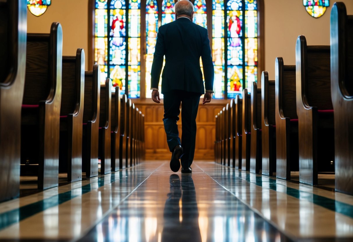 Who Walks Back Down the Aisle First? Exploring Wedding Traditions