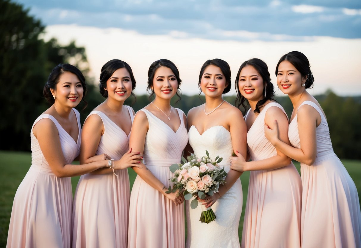 Can a Married Lady Still Be a Bridesmaid? Exploring Etiquette and Tradition