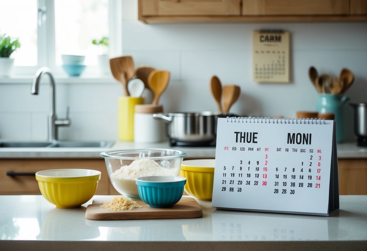 Can I Bake a Cake 2 Days Early? Tips for Keeping It Fresh and Delicious!