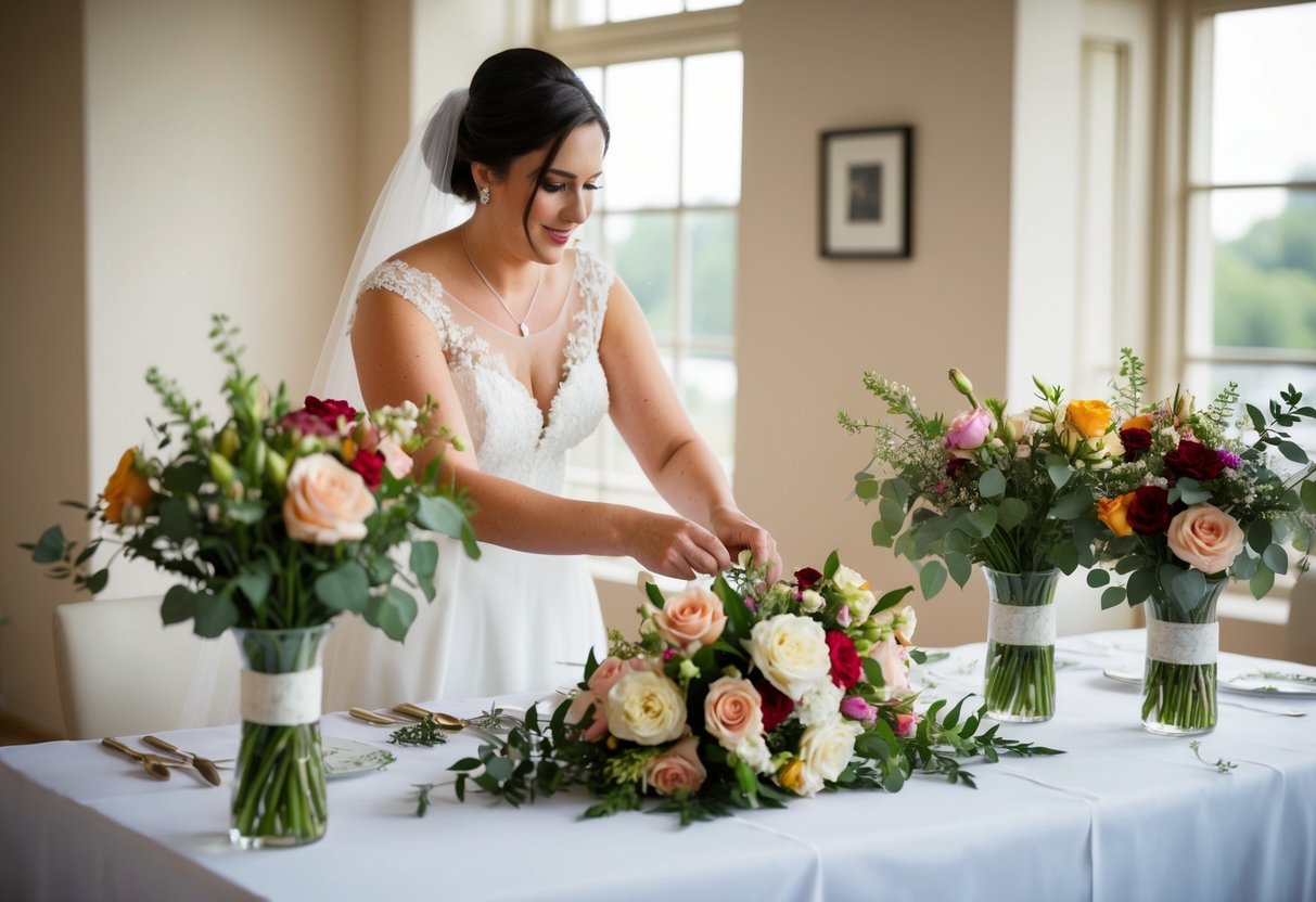 Can I Do My Own Wedding Decor? Tips for a Beautiful DIY Celebration