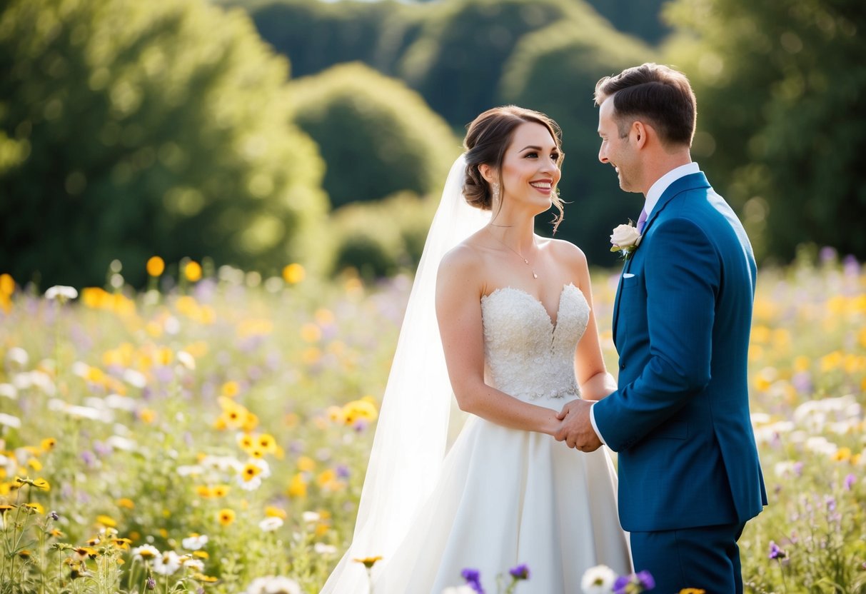 Can You Wear No Makeup on Your Wedding Day? Embracing Your Natural Beauty