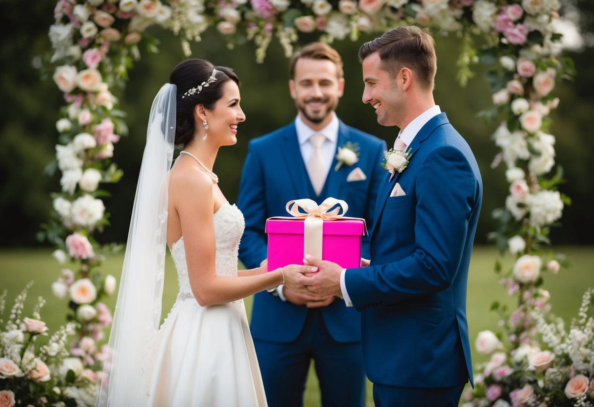 Do Brides Get Groom a Gift? Exploring Thoughtful Ideas for Wedding Presents