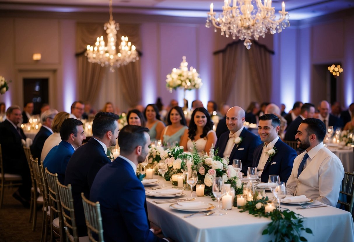 Do Evening Wedding Guests Get Dinner? A Guide to Wedding Meal Expectations