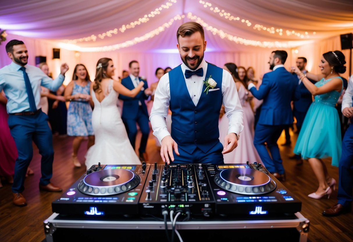 Do I Need a License to Play Music at a Wedding? A Guide for Couples