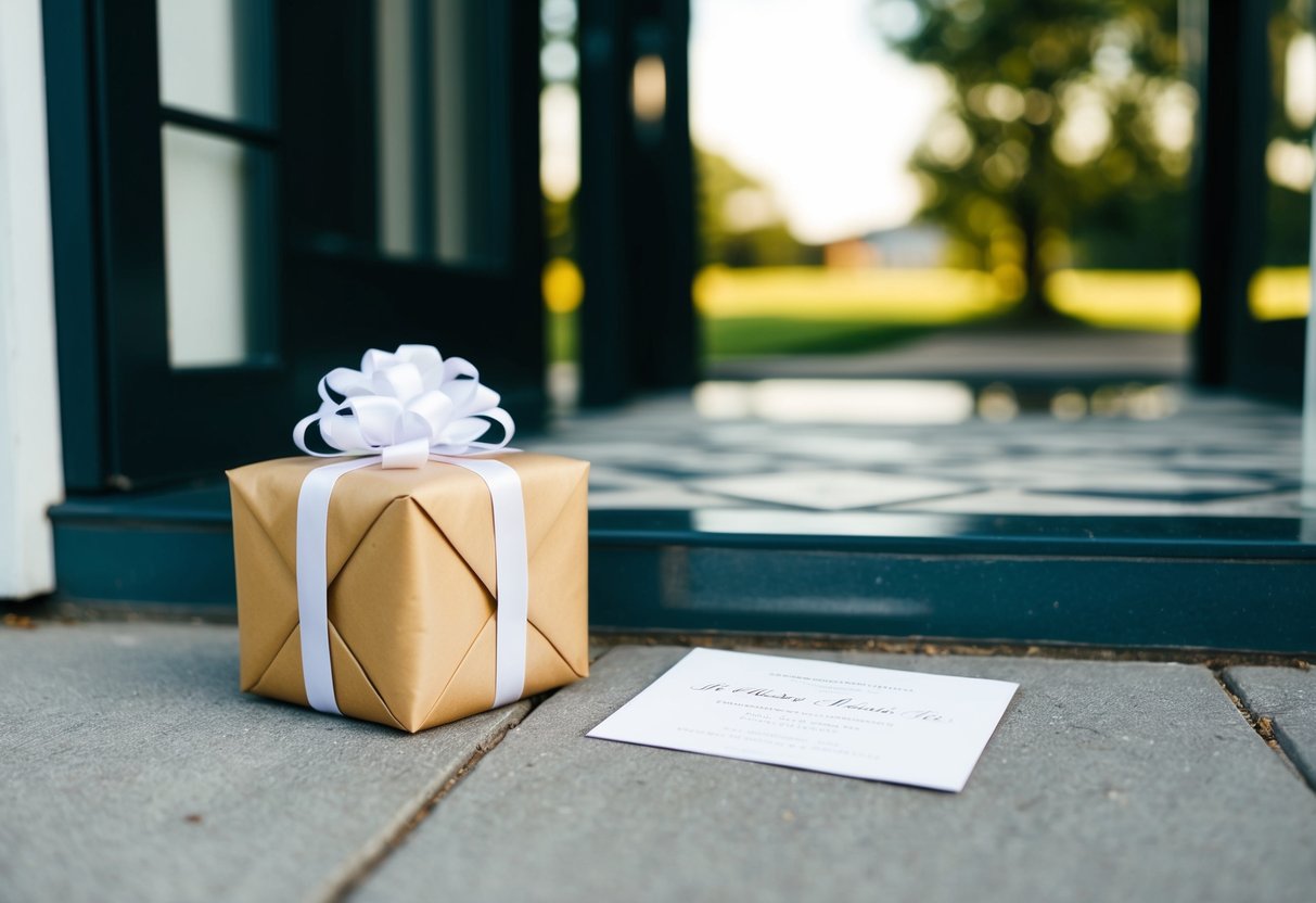 Do You Give a Gift If You Are Not Invited to the Wedding? Understanding Wedding Gift Etiquette