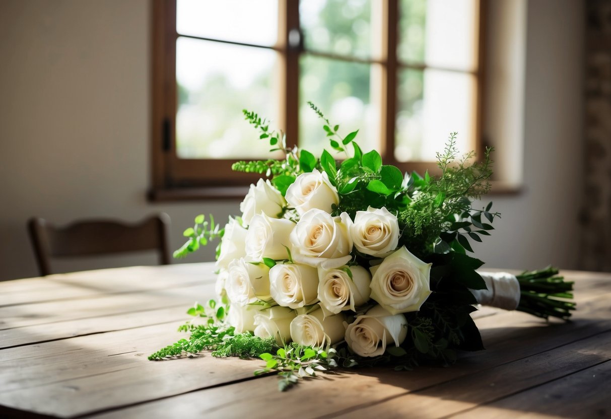 Do You Have Your Bouquet for First Look? Tips for a Magical Moment