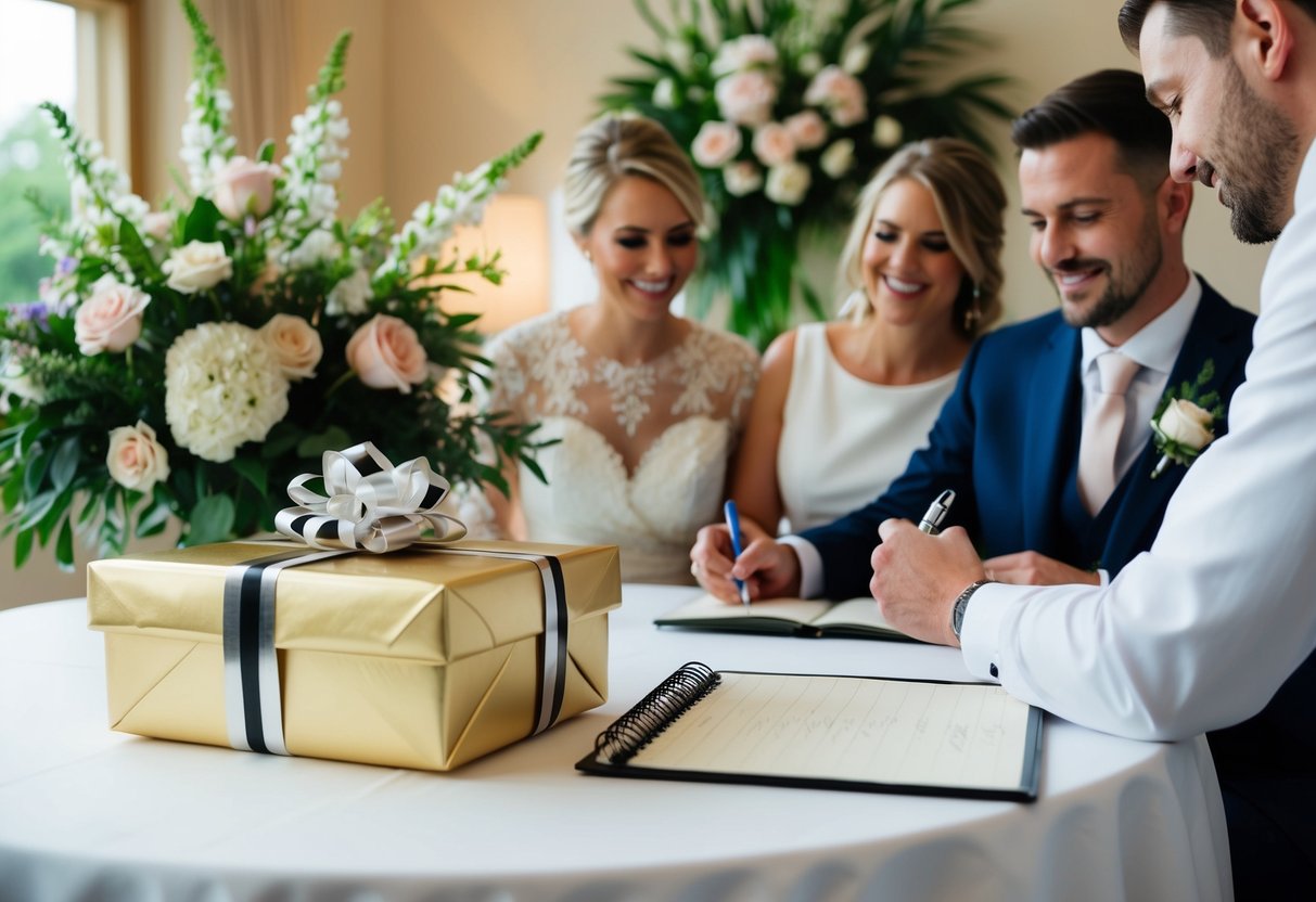 Do You Normally Bring a Gift to a Wedding? Here’s What You Need to Know!