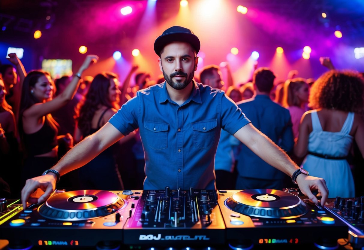 Can You Give a DJ a Playlist? Tips for Customizing the Perfect Set