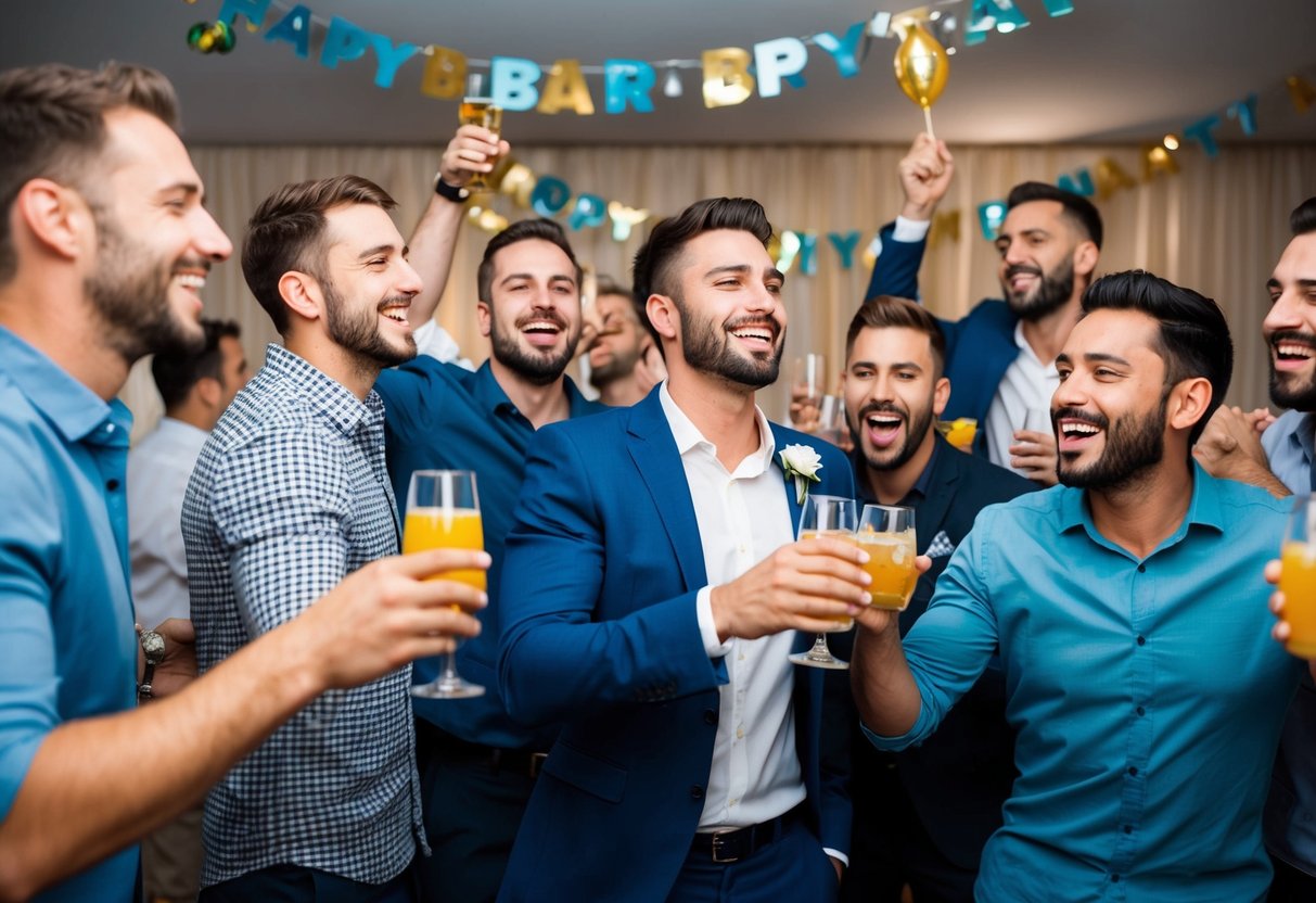 Does Bachelor Pay for a Bachelor Party? Exploring the Traditions and Expectations