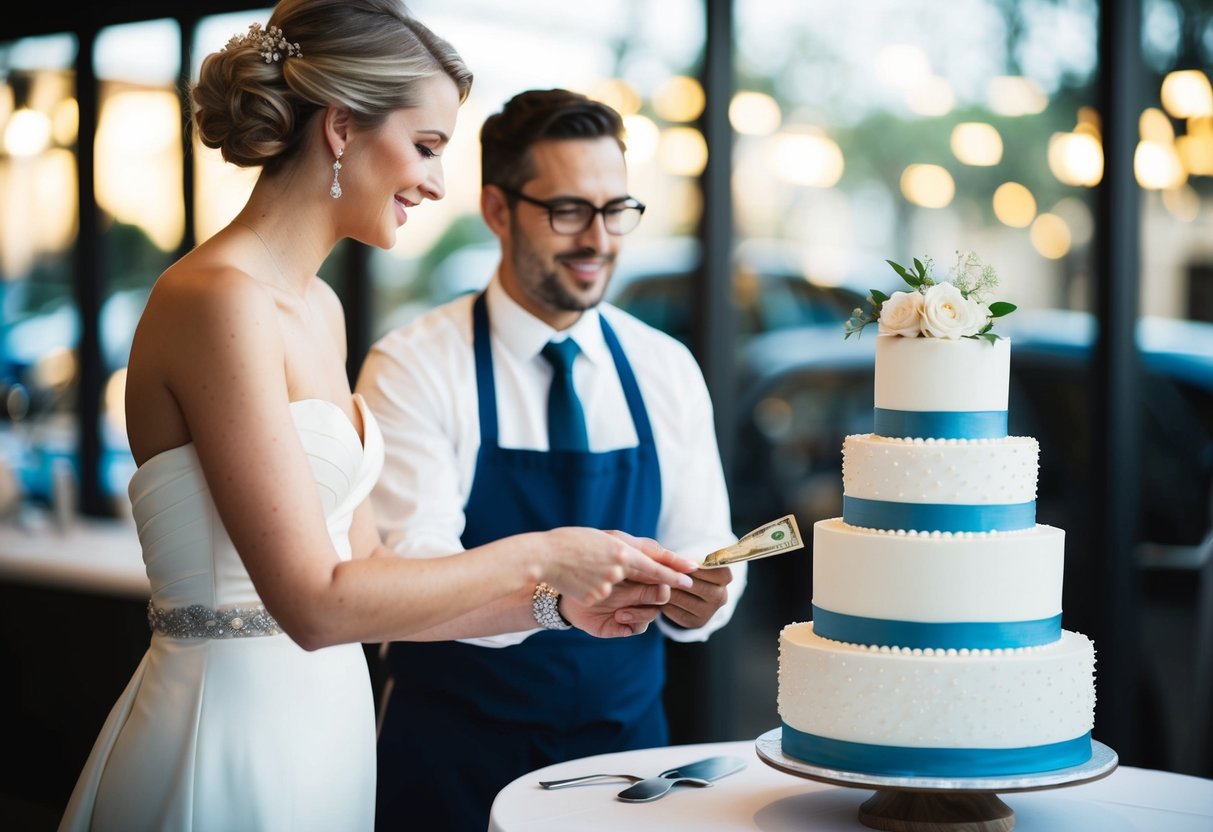 Does the Bride Pay for the Groom’s Cake? Understanding Wedding Cake Traditions