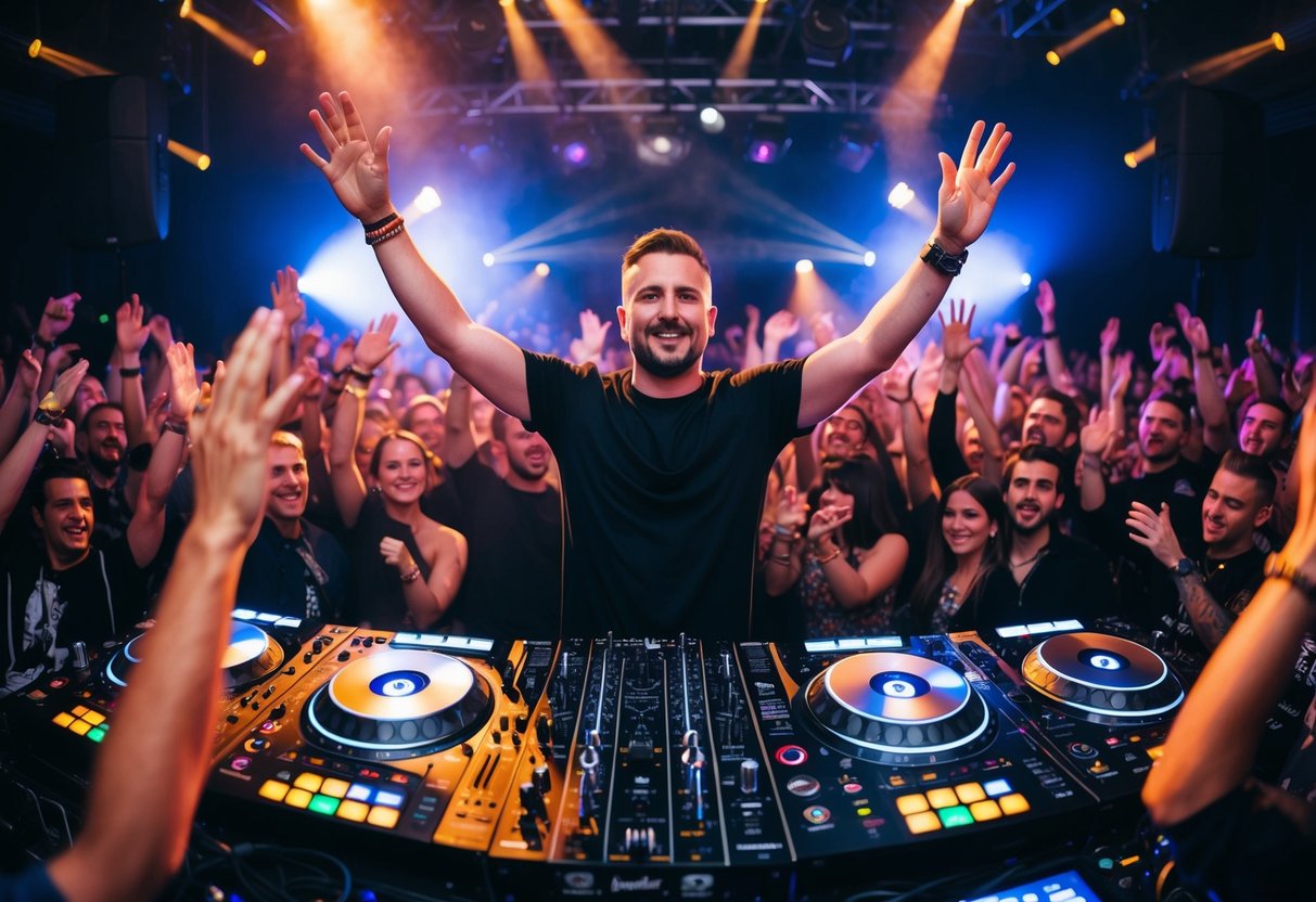 Do DJs Get Paid a Lot? Exploring Earnings in the Music Industry