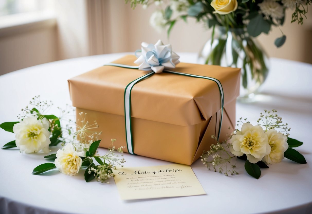 Does the Mother of the Bride Give the Bride a Gift on Her Wedding Day? Understanding Tradition and Sentiment