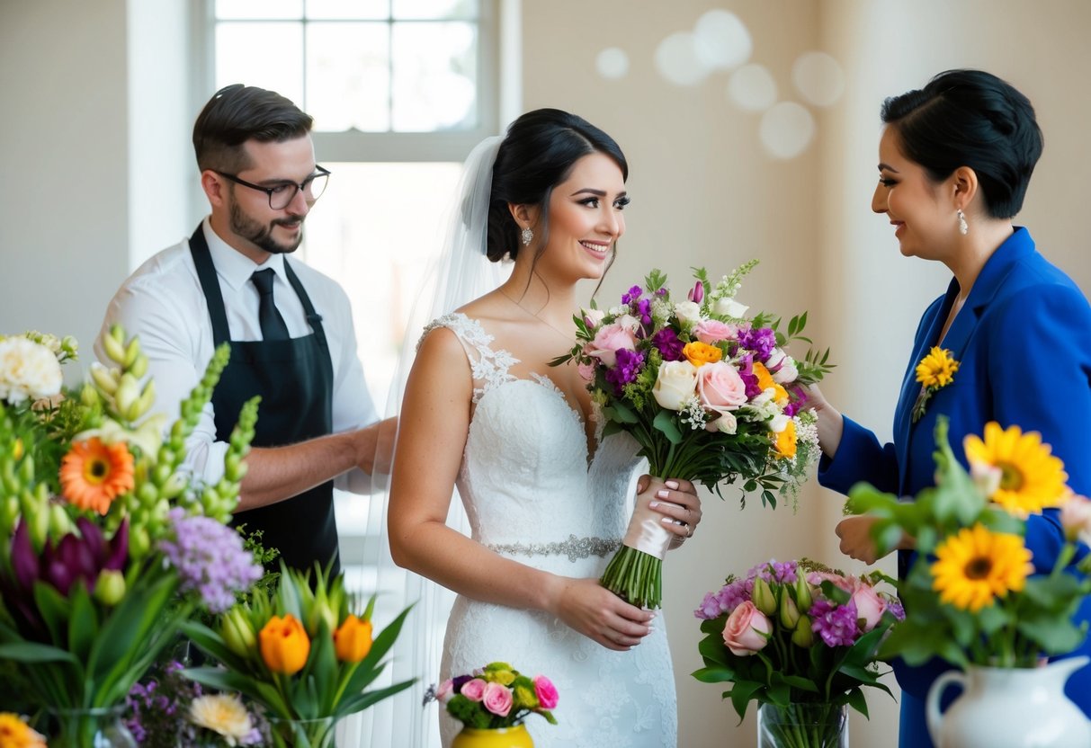 How Do I Choose the Right Wedding Flowers? A Guide to Finding Your Perfect Bloom