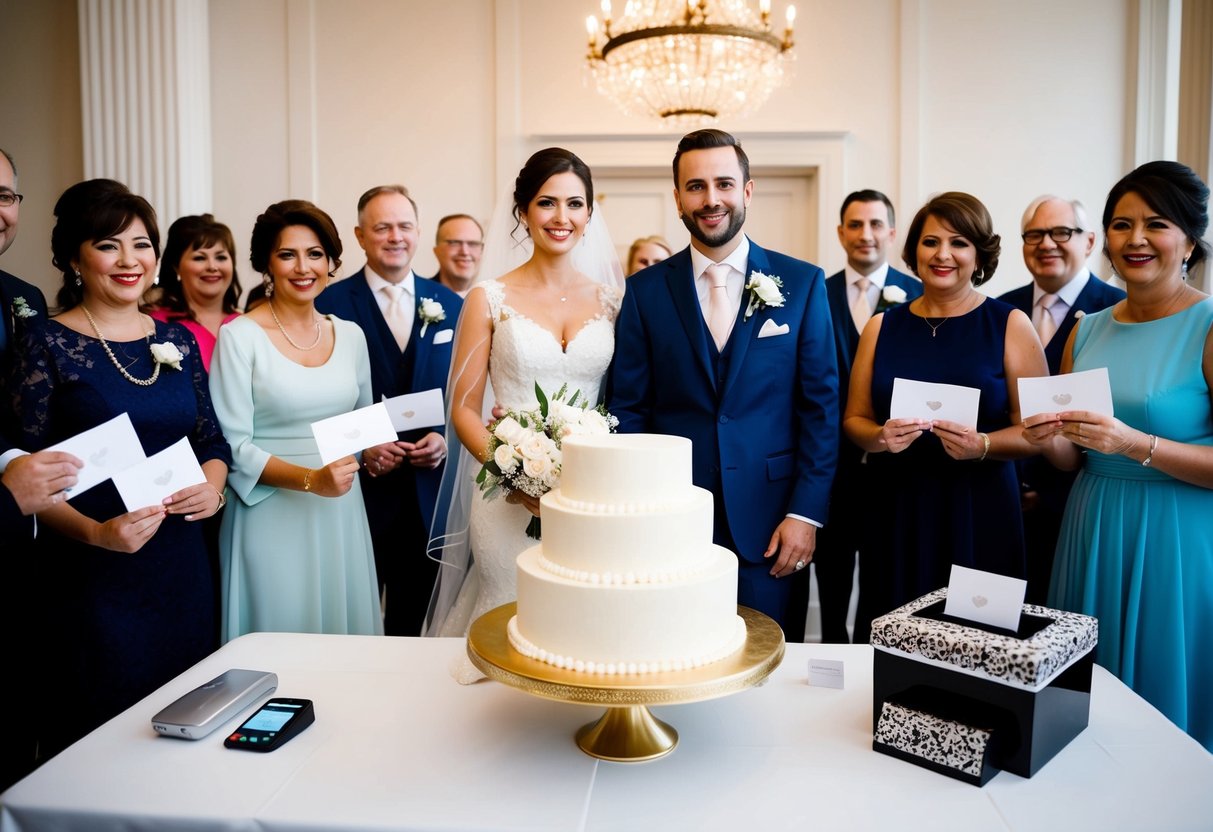 How Do Most People Pay for Their Wedding? Insights on Common Financing Methods