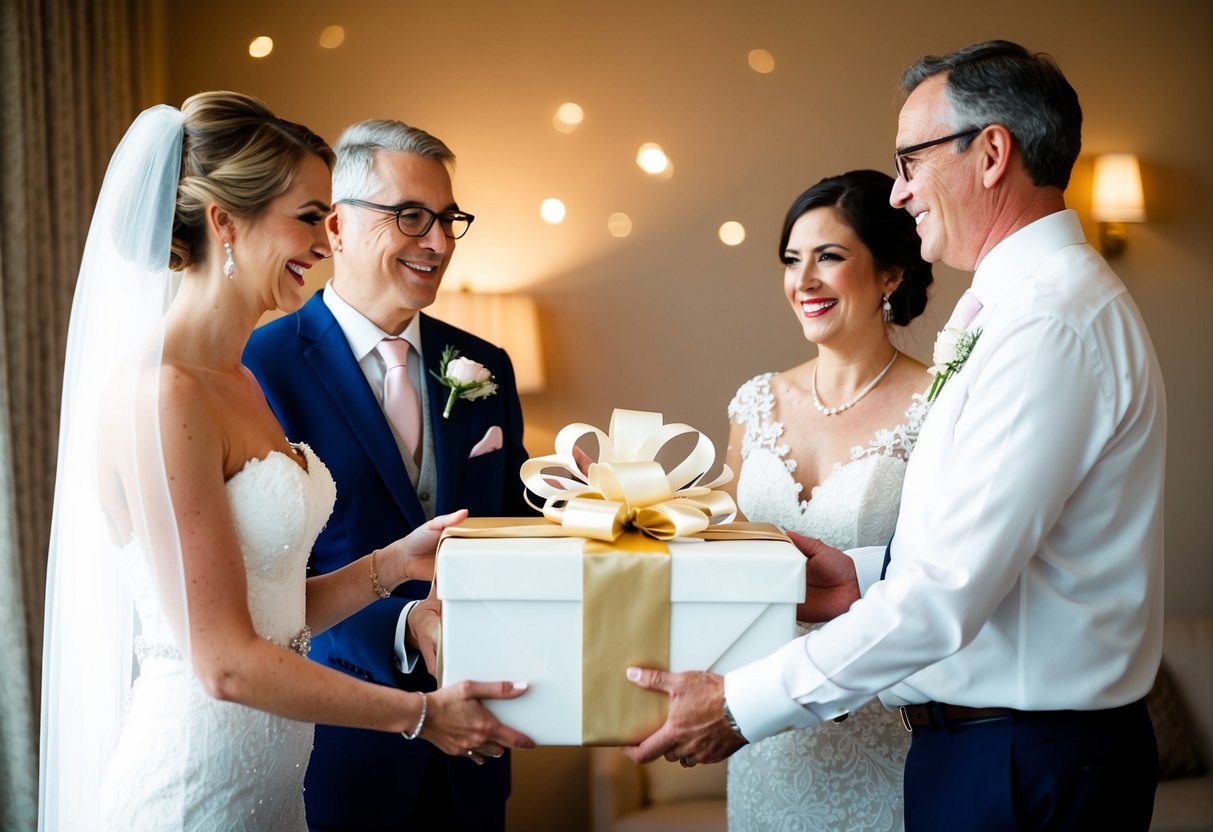 Do the Brides’ Parents Give a Wedding Gift? Exploring Traditions and Expectations