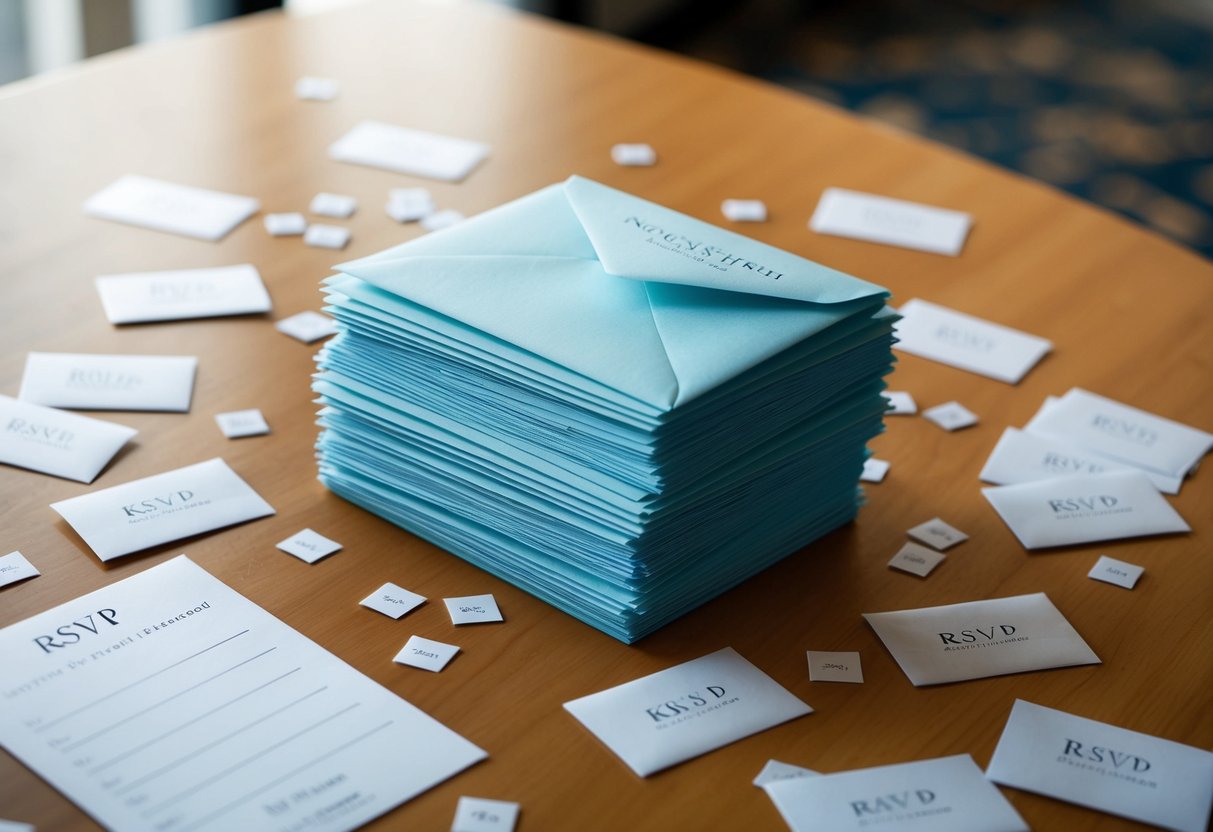 How Do You Handle Wedding Guests Who Don’t RSVP? Tips for a Stress-Free Celebration