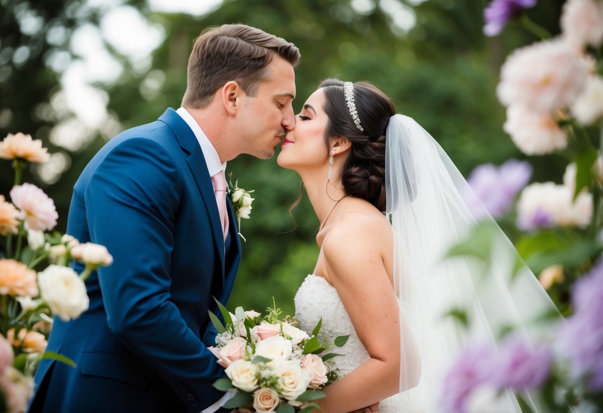 How Do You Kiss the Bride on the Wedding Day? Tips for a Meaningful Moment