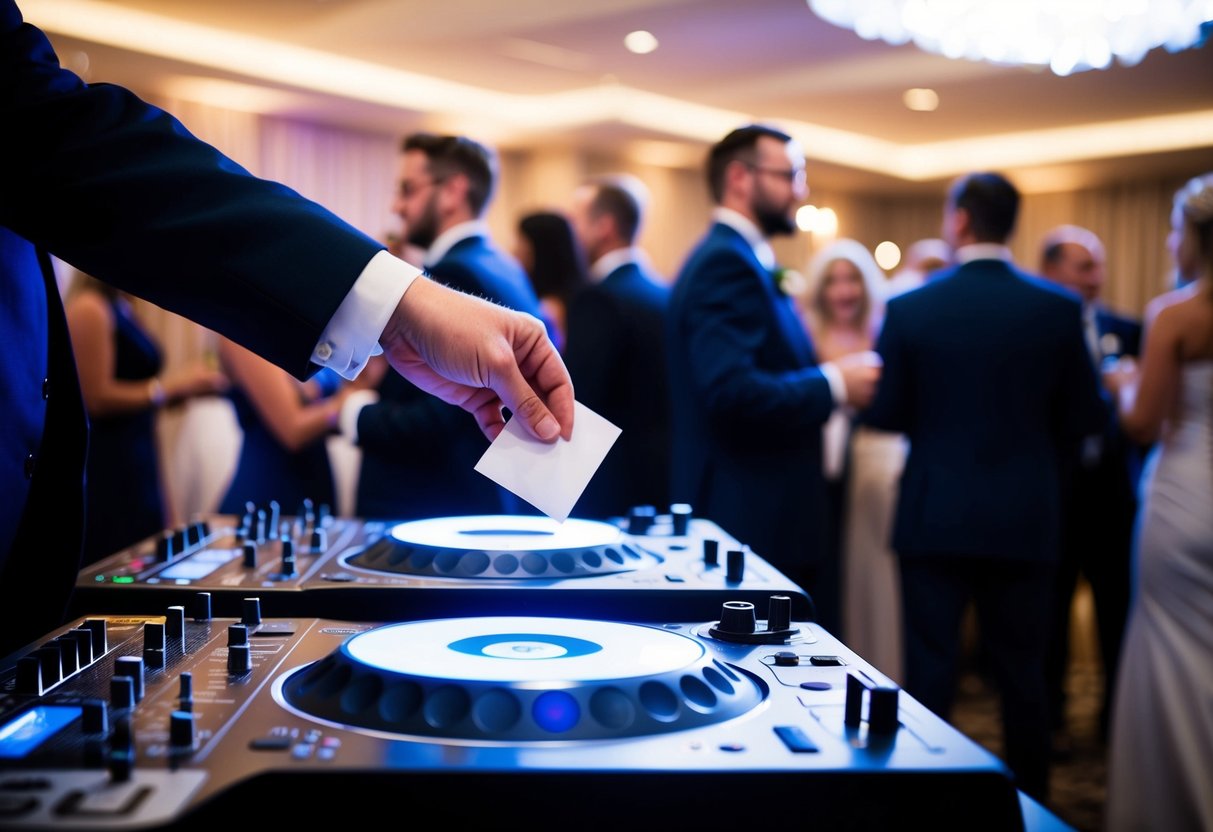 Do You Tip a DJ at a Wedding? Essential Guidelines for Your Big Day