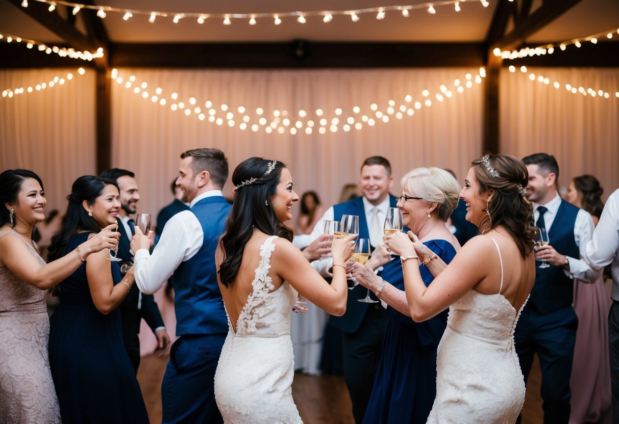 How Long Are You Supposed to Stay at a Wedding? A Guide to Wedding Etiquette