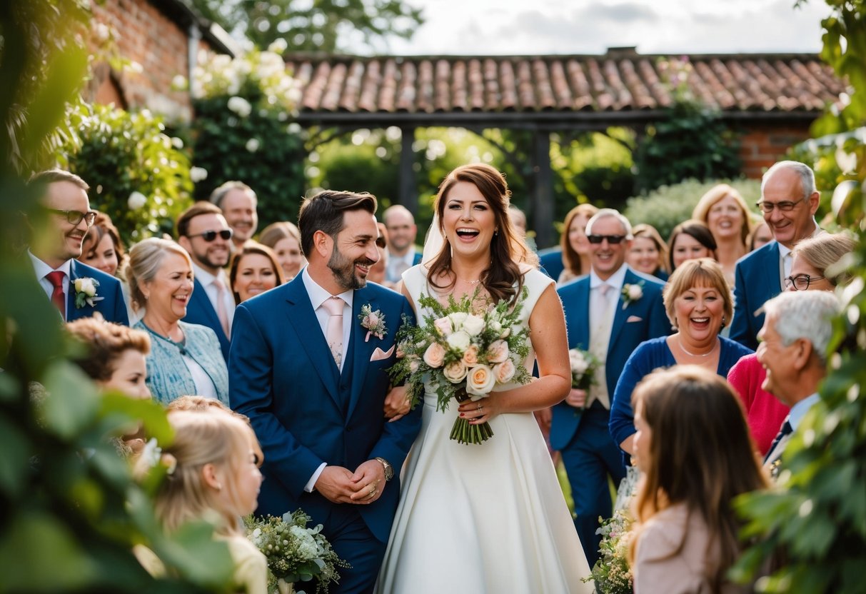 Does a 50 Person Wedding Feel Small? Exploring the Intimacy of Smaller Celebrations