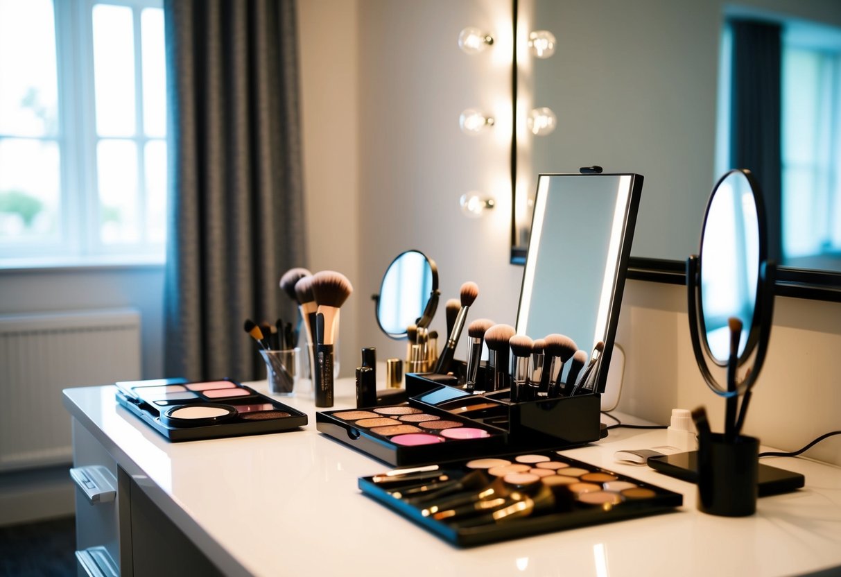 How Long Before Wedding Ceremony Should Makeup Be Done? Timing Tips for a Flawless Look