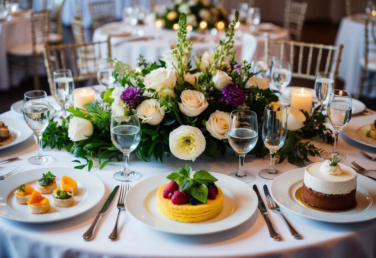 How Long Does a 3 Course Meal Take for a Wedding? Timing Tips for Your Special Day