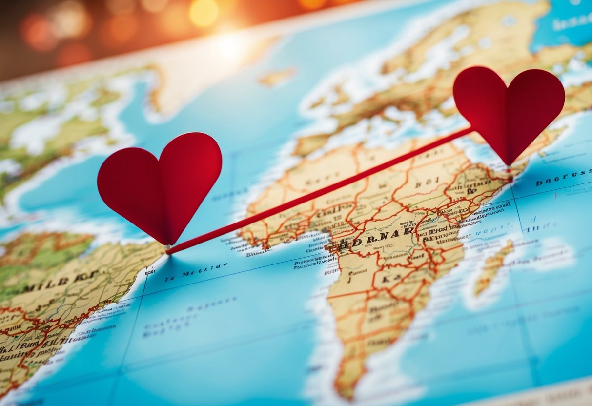 How Many Long Distance Marriages End in Divorce? Understanding the Challenges and Success Rates