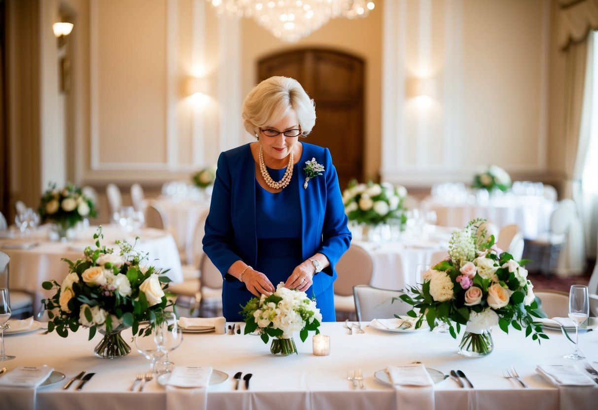 Does the Mother of the Bride Do Anything? A Guide to Her Role and Responsibilities